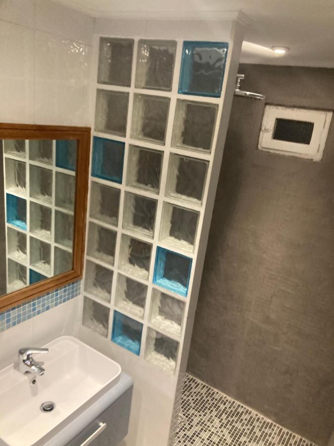 Maison Mediterraneo - Rez De Villa, Vue Imprenable Sur La Mer Pietranera Ngoại thất bức ảnh